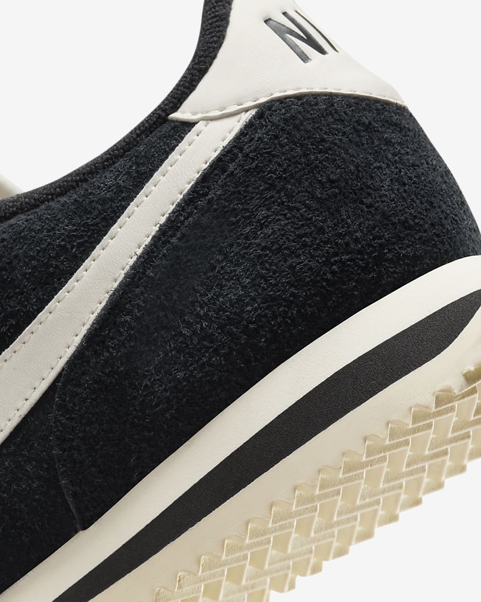 Chaussure Nike Cortez Vintage Suede pour femme